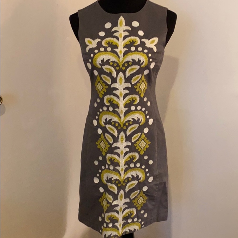 Fun and flattering dress